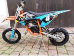 Klikněte pro detailní foto č. 6 - KTM 50 SX