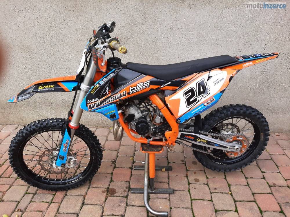 KTM 85 SX (19x16)
