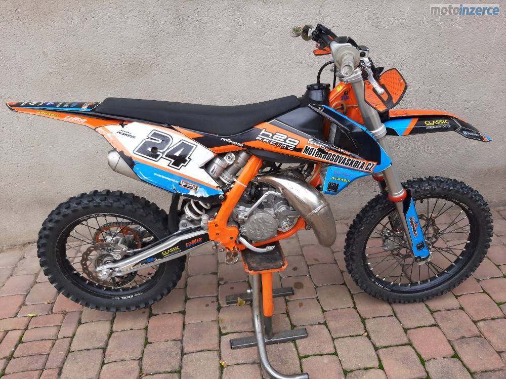 KTM 85 SX (19x16)