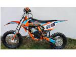 Klikněte pro detailní foto č. 6 - KTM 65 SX