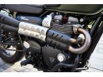 Klikněte pro detailní foto č. 14 - Triumph Street Scrambler