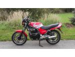 Klikněte pro detailní foto č. 2 - Honda CB 450 S