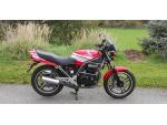 Klikněte pro detailní foto č. 5 - Honda CB 450 S