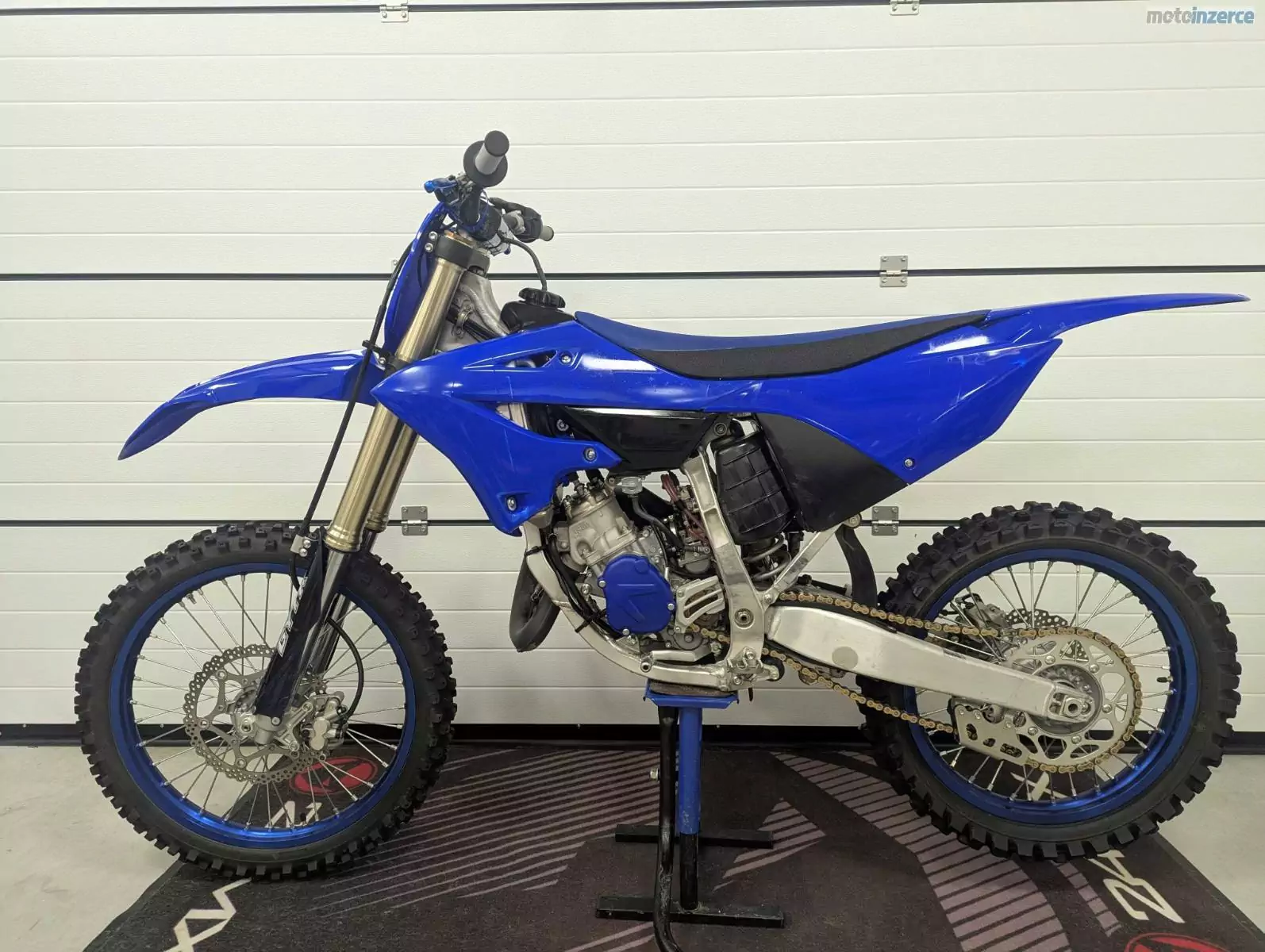 Yamaha YZ 125