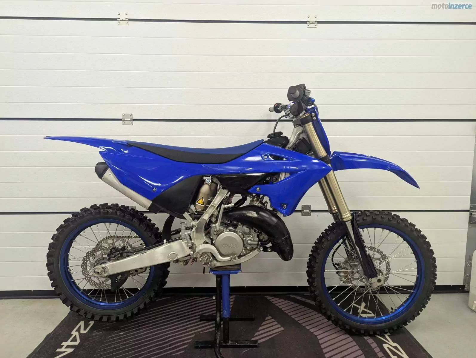 Yamaha YZ 125