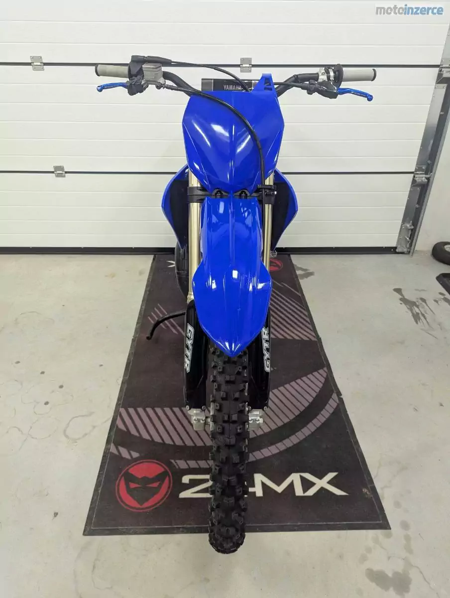 Yamaha YZ 125