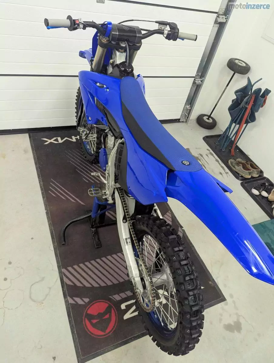Yamaha YZ 125