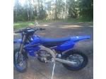 Klikněte pro detailní foto č. 4 - Yamaha WR 450 F