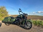 Klikněte pro detailní foto č. 1 - Indian Springfield Dark Horse