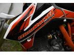 Klikněte pro detailní foto č. 7 - Minibike Pitrock 250