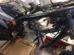 Detail nabídky - Rámy KTM Duke 790 ram s TP.