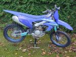 Detail nabídky - Yamaha YZ 250 F