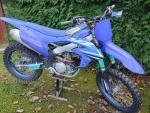 Klikněte pro detailní foto č. 2 - Yamaha YZ 250 F