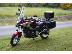 Klikněte pro detailní foto č. 1 - Honda NC 750 X DCT