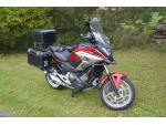 Klikněte pro detailní foto č. 2 - Honda NC 750 X DCT