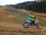 Klikněte pro detailní foto č. 7 - Kawasaki KX 85-II
