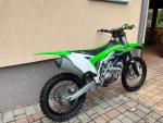 Klikněte pro detailní foto č. 10 - Kawasaki KX 450 F