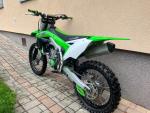 Klikněte pro detailní foto č. 3 - Kawasaki KX 450 F