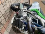 Klikněte pro detailní foto č. 6 - Kawasaki KX 450 F