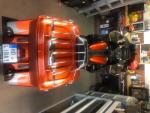 Klikněte pro detailní foto č. 6 - Harley-Davidson FLTRXS Road Glide Special