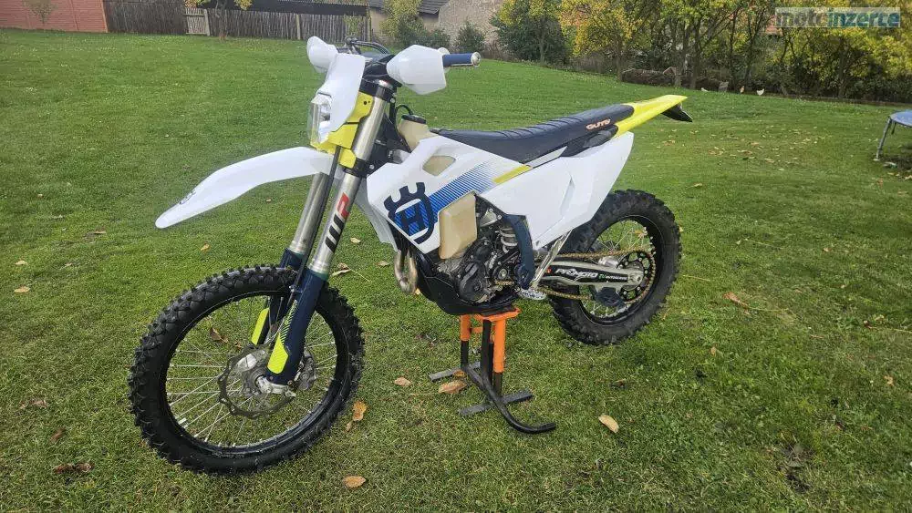Husqvarna FE 350