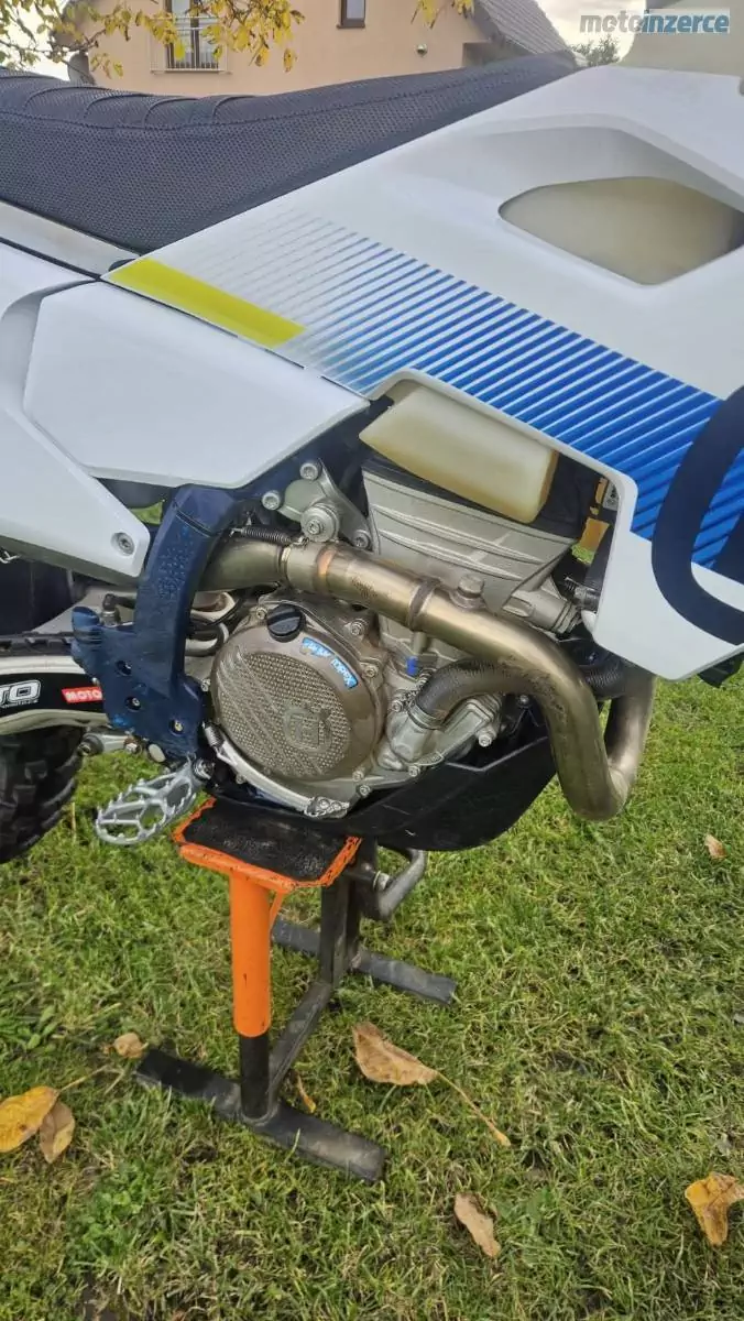 Husqvarna FE 350