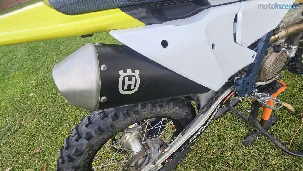 Husqvarna FE 350