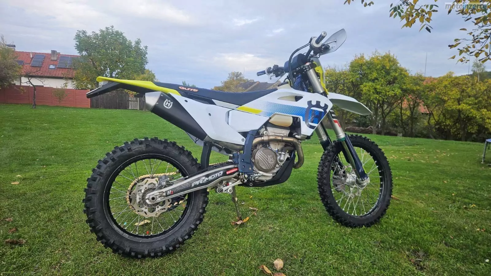 Husqvarna FE 350