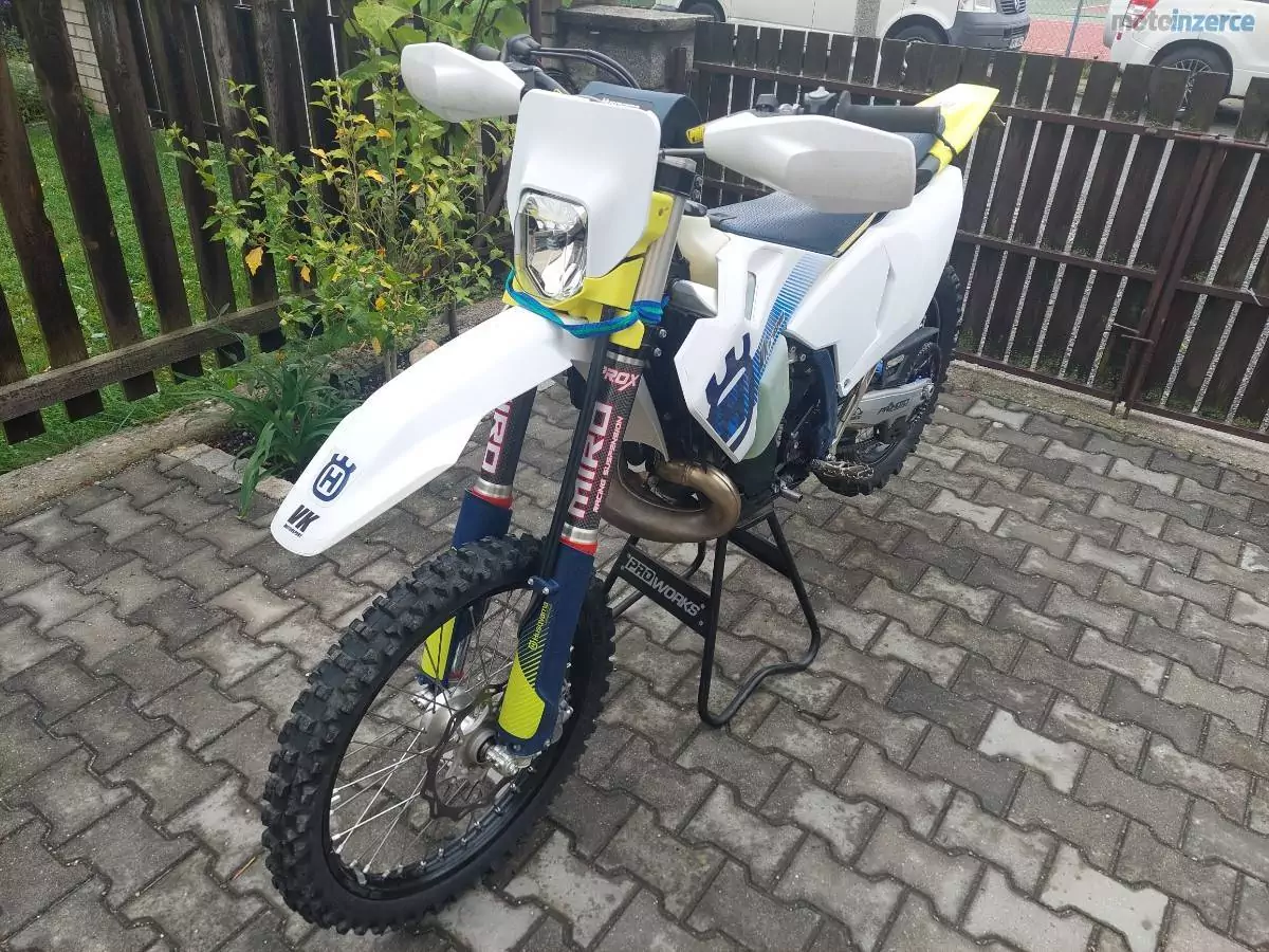 Husqvarna TE 250