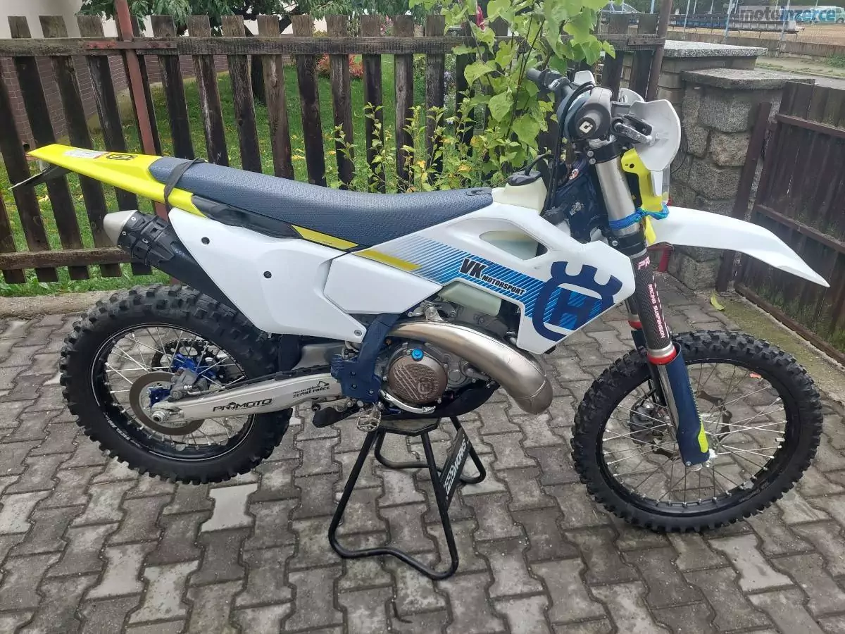 Husqvarna TE 250