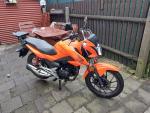 Klikněte pro detailní foto č. 5 - Honda CB 125 F
