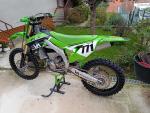Klikněte pro detailní foto č. 3 - Kawasaki KX 450 F