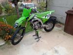 Klikněte pro detailní foto č. 4 - Kawasaki KX 450 F