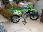 Klikněte pro detailní foto č. 5 - Kawasaki KX 450 F