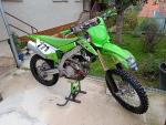 Klikněte pro detailní foto č. 6 - Kawasaki KX 450 F