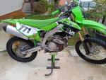 Klikněte pro detailní foto č. 7 - Kawasaki KX 450 F