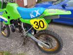 Klikněte pro detailní foto č. 10 - Kawasaki KX 500