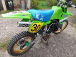 Klikněte pro detailní foto č. 11 - Kawasaki KX 500