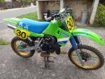 Klikněte pro detailní foto č. 12 - Kawasaki KX 500