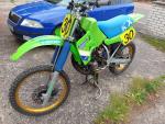 Detail nabídky - Kawasaki KX 500