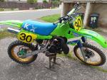 Klikněte pro detailní foto č. 2 - Kawasaki KX 500