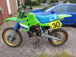 Klikněte pro detailní foto č. 4 - Kawasaki KX 500