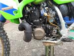 Klikněte pro detailní foto č. 9 - Kawasaki KX 500