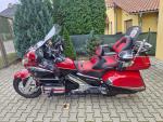 Klikněte pro detailní foto č. 11 - Honda GL 1800 Gold Wing