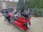 Klikněte pro detailní foto č. 12 - Honda GL 1800 Gold Wing