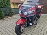 Klikněte pro detailní foto č. 6 - Honda GL 1800 Gold Wing