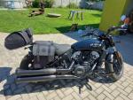 Klikněte pro detailní foto č. 1 - Indian Scout Bobber