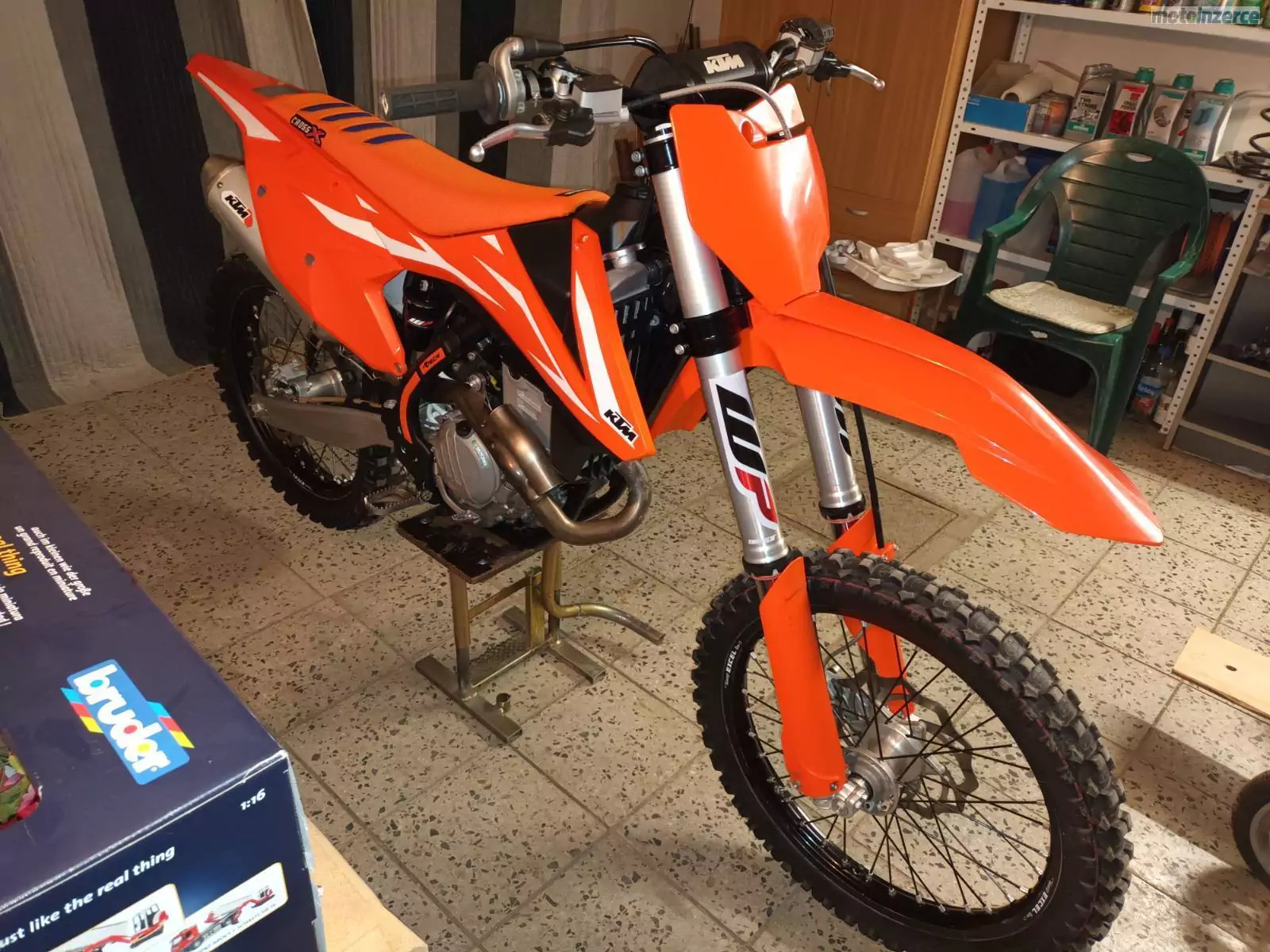 KTM 350 SX-F