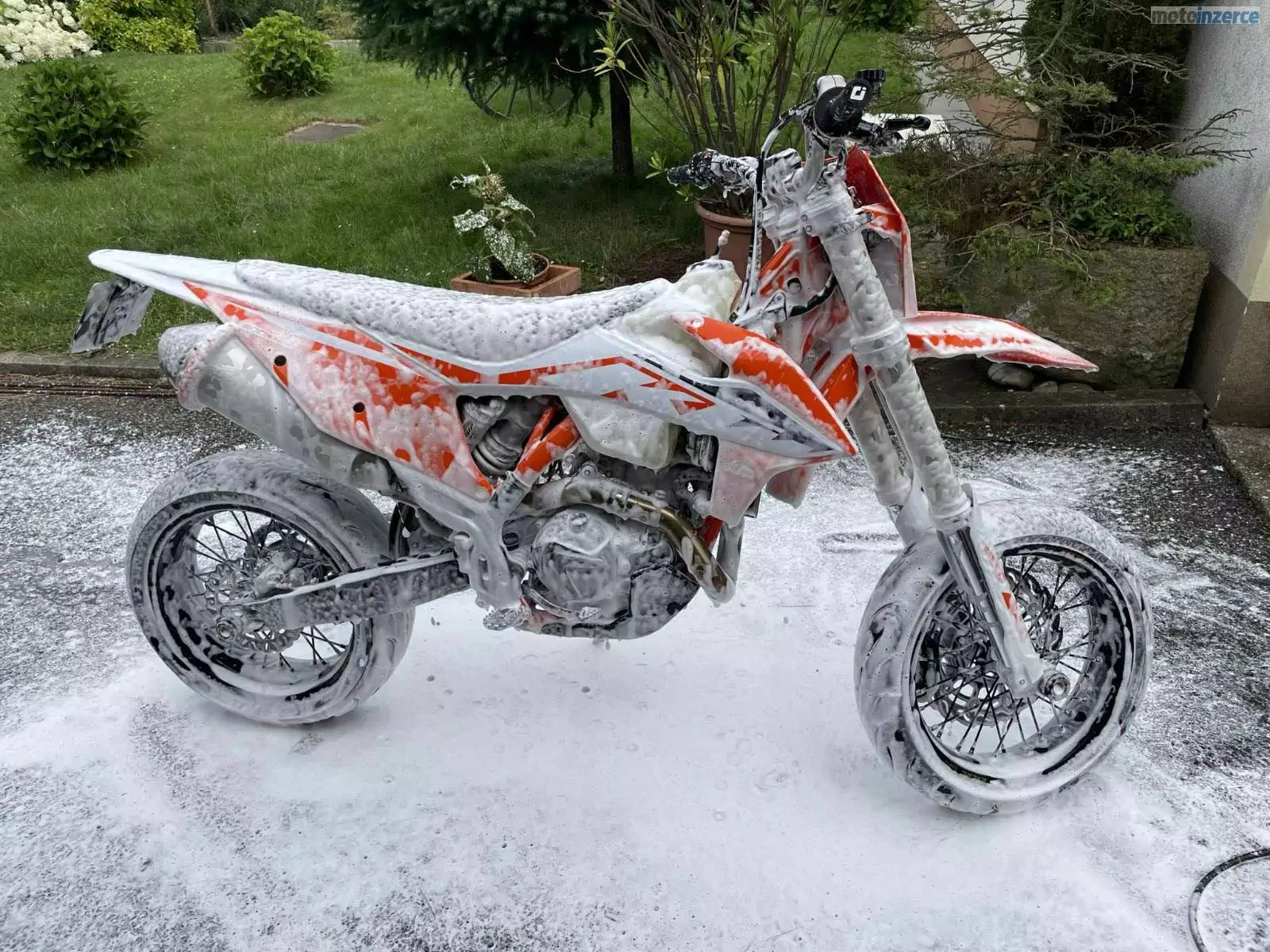 KTM 500 EXC-F