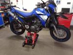 Detail nabídky - Yamaha XT 660 X Supermotard